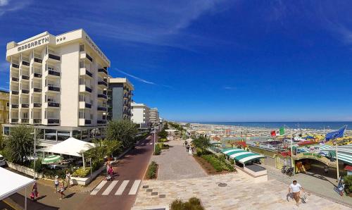 This photo about Hotel Margareth shared on HyHotel.com