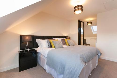 DBS Serviced Apartments - The Townhouse near East Midlands Airport DBS Serviced Apartments - The Townhouse near East Midlands Airport