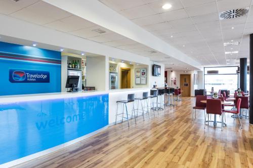 大堂, 巴塞隆拿費拉旅行酒店 (Travelodge Barcelona Fira) in 洛斯皮塔萊de Llobregat 大堂, 巴塞隆拿費拉旅行酒店 (Travelodge Barcelona Fira) in 洛斯皮塔萊de Llobregat