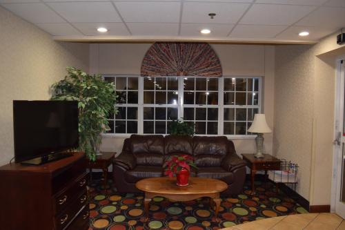 Előcsarnok, Microtel Inn & Suites by Wyndham Rock Hill/Charlotte Area in Rock Hill (Dél-Karolina) Előcsarnok, Microtel Inn & Suites by Wyndham Rock Hill/Charlotte Area in Rock Hill (Dél-Karolina)
