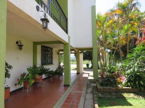 Garden, Centro Recreacional IASCEBOY in Cite Garden, Centro Recreacional IASCEBOY in Cite