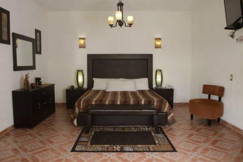This photo about Hotel Hacienda San Franscisco shared on HyHotel.com
