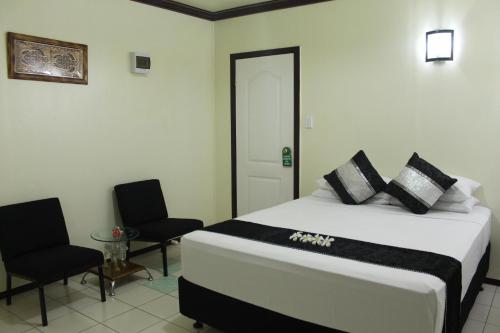 Moatoga Hotel in Apia Moatoga Hotel in Apia