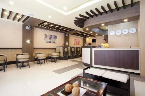 Lobby, Hotel 99 Quiapo in Quiapo Lobby, Hotel 99 Quiapo in Quiapo