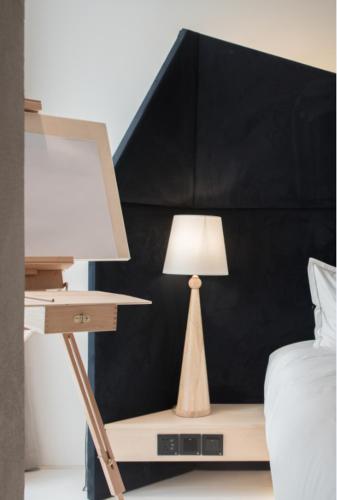 This photo about Wheat Youth Arts Hotel shared on HyHotel.com