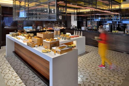 This photo about Shanghai Keyne NEQTA Hotel shared on HyHotel.com