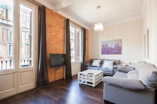 Hotel Apartment París Barcelona