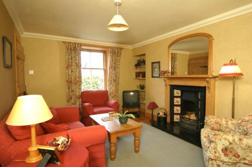 Springburn Cottage in Strachur Springburn Cottage in Strachur
