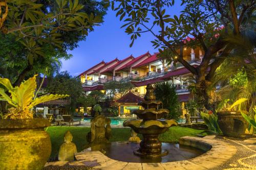 Létesítmények, Bali Sandy Resort near Kuta Beach Létesítmények, Bali Sandy Resort near Kuta Beach