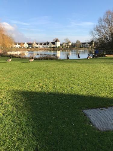 Luxury 3 Bed Home by the Lake in Worcestershire Luxury 3 Bed Home by the Lake in Worcestershire