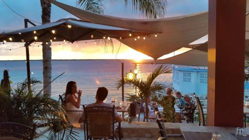 Ресторант, Sand Dollar Bonaire in Hato Ресторант, Sand Dollar Bonaire in Hato