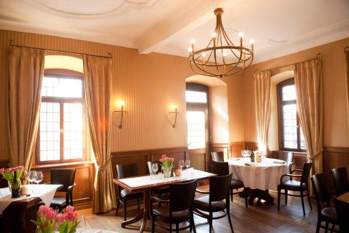 مطعم, Weinhotel Koegler in Eltville am Rhein مطعم, Weinhotel Koegler in Eltville am Rhein