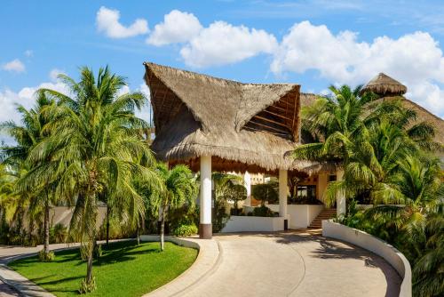 景觀, 珊瑚礁可可海灘水療度假村-可選全包 (The Reef Coco Beach Resort & Spa – optional All Inclusive) in 卡門海灘 景觀, 珊瑚礁可可海灘水療度假村-可選全包 (The Reef Coco Beach Resort & Spa – optional All Inclusive) in 卡門海灘
