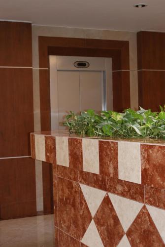 Hotel San Juan Centro in 比亞埃爾莫薩市中心 Hotel San Juan Centro in 比亞埃爾莫薩市中心
