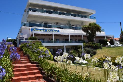 Apart Hotel Terrazas de San Francisco Hotel