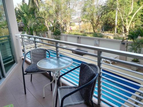 This photo about Flametree Residence by Kwang shared on HyHotel.com