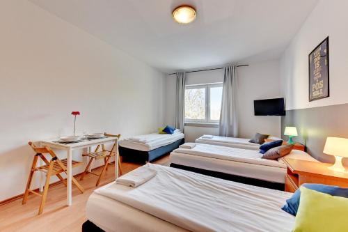 This photo about Nice Rooms - Pokoje Goscinne shared on HyHotel.com