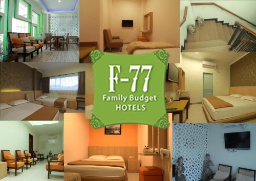 This photo about Family Budget Hotels F77 shared on HyHotel.com