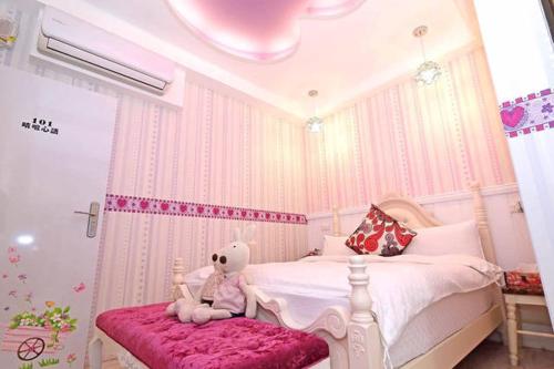 This photo about Qing Noise Villas shared on HyHotel.com