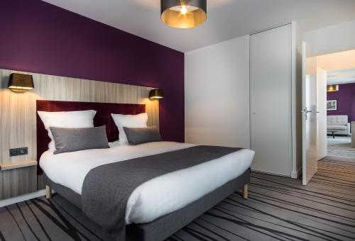 Nemea appart'hotel Residence Le Quai Victor in Tours Nemea appart'hotel Residence Le Quai Victor in Tours