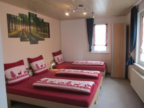 Apartments & Ferienhaus Senftner in Thale Apartments & Ferienhaus Senftner in Thale