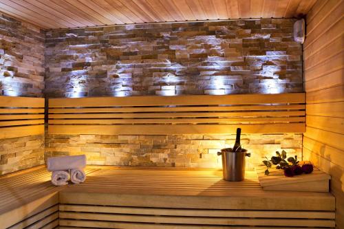 ซาวน่า, Boutique Hotel Nautilus in ทาบอร์ ซาวน่า, Boutique Hotel Nautilus in ทาบอร์