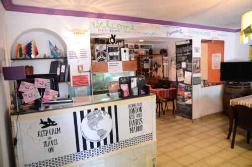 Hostal Hostel Parque Central