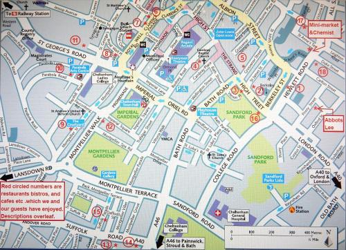 This photo about Abbots Lee - Adults Only shared on HyHotel.com