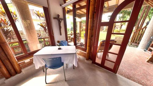 Facilities, Hotel Boutique Villas de San Sebastian in Villavicencio Facilities, Hotel Boutique Villas de San Sebastian in Villavicencio