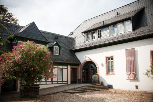 المنظر الخارجي, Weinhotel Koegler in Eltville am Rhein المنظر الخارجي, Weinhotel Koegler in Eltville am Rhein