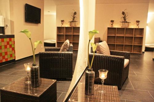 Σπα, Hotel Central in Ζίβεν Σπα, Hotel Central in Ζίβεν