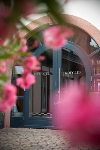 المنظر الخارجي, Weinhotel Koegler in Eltville am Rhein المنظر الخارجي, Weinhotel Koegler in Eltville am Rhein