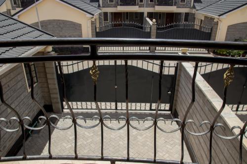 balkon/taras, Nairobi Airport Apartments in Mlolongo balkon/taras, Nairobi Airport Apartments in Mlolongo