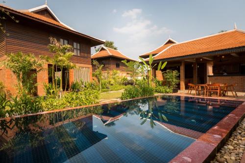 Hotel Wooden Residence Villa