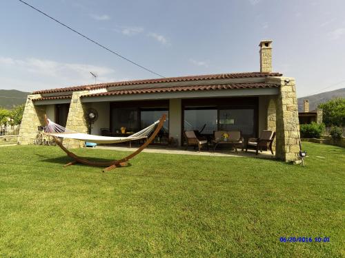 출입구, Villa Dimitra in 파랄리아 톨로포노스 출입구, Villa Dimitra in 파랄리아 톨로포노스
