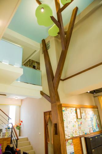 This photo about Xiang Ting B&B ─Peng's family shared on HyHotel.com