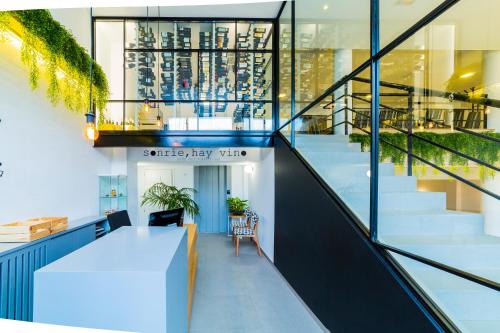 大堂, Hospedium Hotel Cañitas Maite Gastronómico (Hospedium Hotel Canitas Maite Gastronomico) in 卡薩斯伊巴奈茲 大堂, Hospedium Hotel Cañitas Maite Gastronómico (Hospedium Hotel Canitas Maite Gastronomico) in 卡薩斯伊巴奈茲