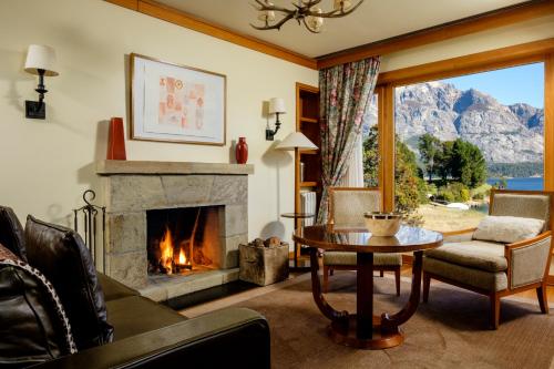 Llao Llao Resort, Golf-Spa in Сан-Карлос Барілоче Llao Llao Resort, Golf-Spa in Сан-Карлос Барілоче