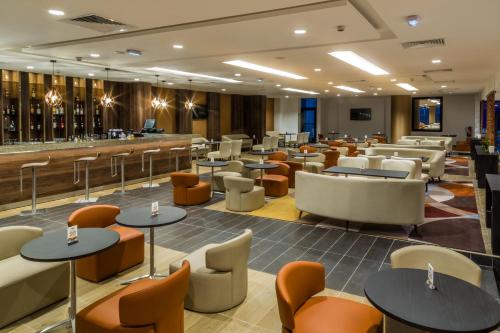 Restaurant, Azalai Hotel Abidjan in Abidjan Restaurant, Azalai Hotel Abidjan in Abidjan