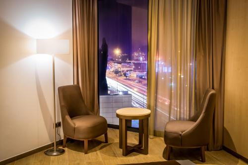 Azalai Hotel Abidjan in Abidjan Azalai Hotel Abidjan in Abidjan