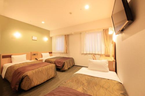 فندق جراند سيتي (Hotel Grand City) in توشيما فندق جراند سيتي (Hotel Grand City) in توشيما