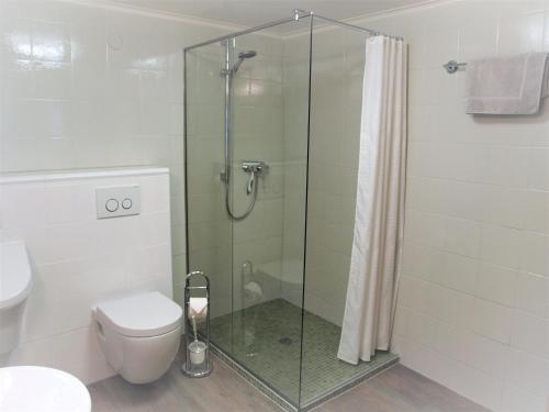 Bathroom, Ferienhaus N° 14 in Mulheim (Mosel) Bathroom, Ferienhaus N° 14 in Mulheim (Mosel)