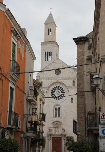 Facilities, Corte Del Borgo Antico in Bari Facilities, Corte Del Borgo Antico in Bari