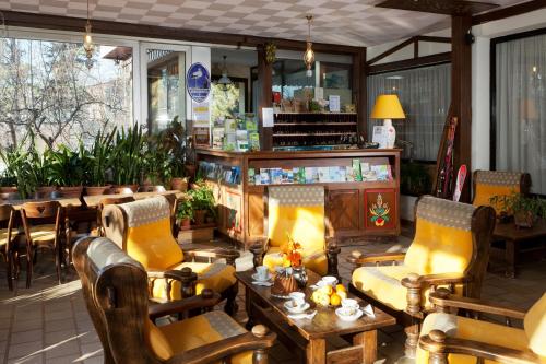 Étterem, Hotel Restaurant Pavillon Carina in Gap Étterem, Hotel Restaurant Pavillon Carina in Gap