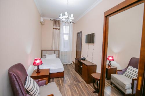 Hotel Inju in Taraz Hotel Inju in Taraz