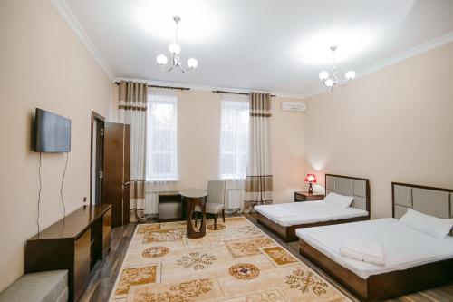 Hotel Inju in Taraz Hotel Inju in Taraz