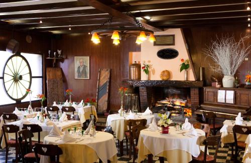 Étterem, Hotel Restaurant Pavillon Carina in Gap Étterem, Hotel Restaurant Pavillon Carina in Gap