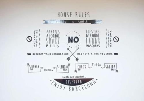 This photo about HolidaysBCN Hostel shared on HyHotel.com