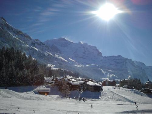 Sport és szabadidő, Hotel Berghaus in Wengen Sport és szabadidő, Hotel Berghaus in Wengen