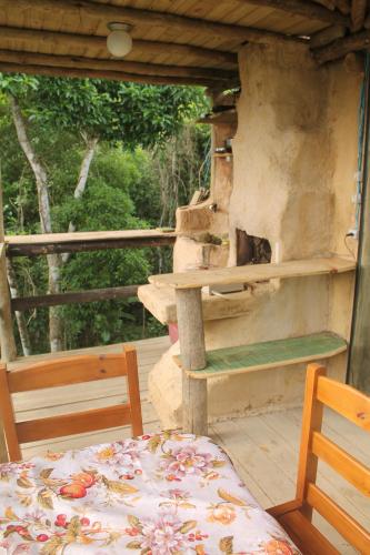 Létesítmények, Canto de Paz Trindade Hospedagem in Trindade Létesítmények, Canto de Paz Trindade Hospedagem in Trindade
